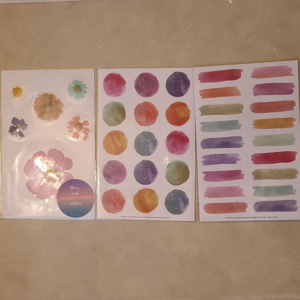 Bundle Erin Condren Stickers